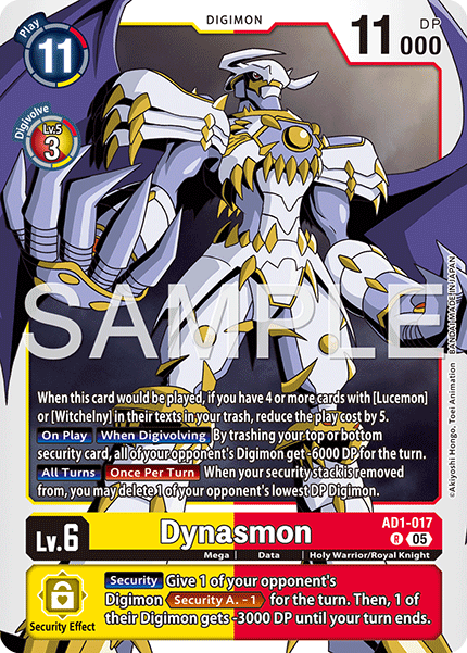 Dynasmon - Digimon