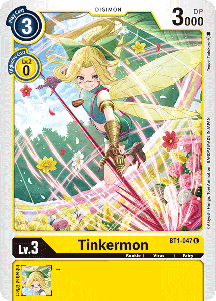 Tinkermon - Digimon