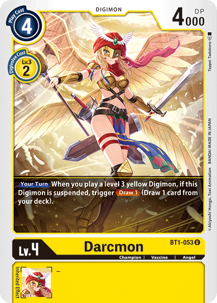 Darcmon - Digimon