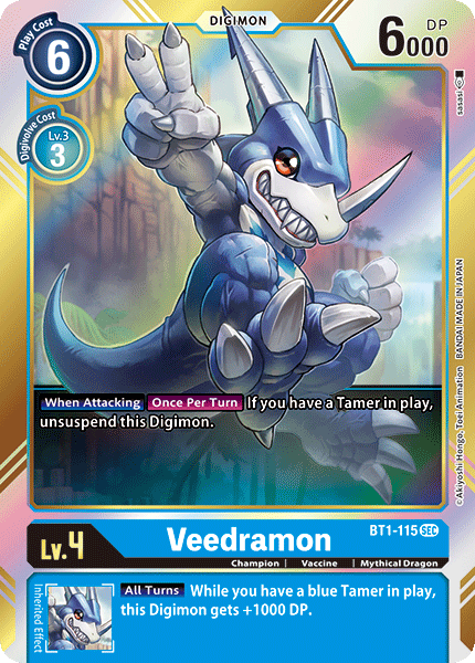 Veedramon - Digimon