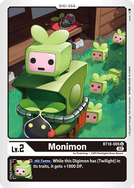 Monimon - Digimon