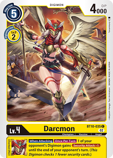 Darcmon - Digimon