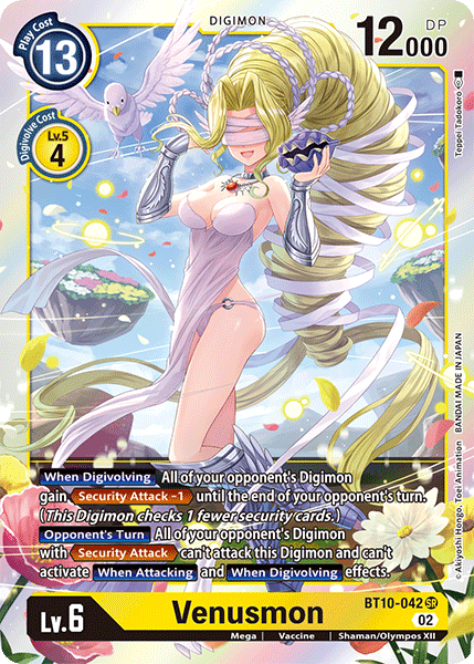 Venusmon - Digimon