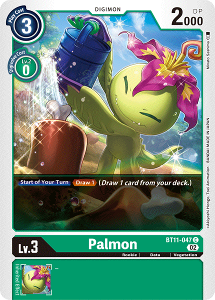 Palmon - Digimon