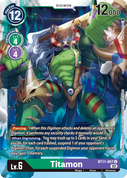 Titamon - Digimon