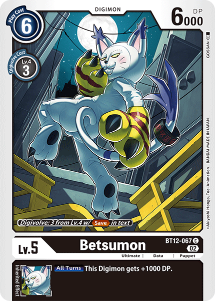 Betsumon - Digimon