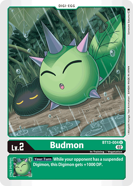 Budmon - Digimon
