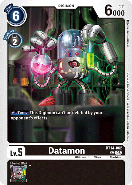 Datamon - Digimon