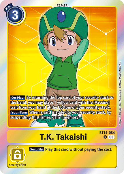 T.K. Takaishi - Digimon