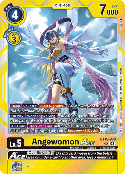 Angewomon - Digimon