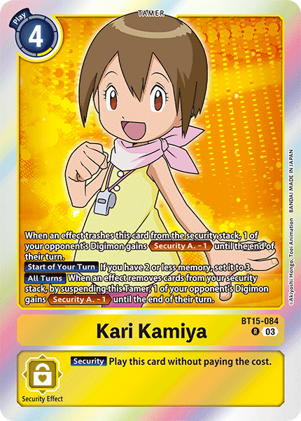 Kari Kamiya - Digimon
