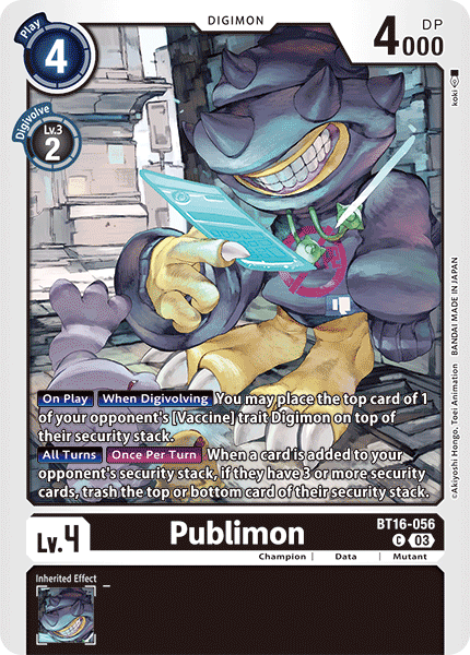 Publimon - Digimon