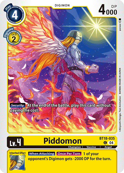 Piddomon - Digimon