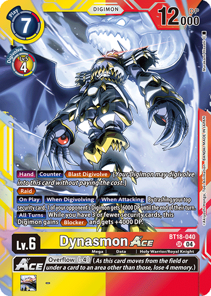 Dynasmon - Digimon