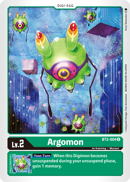 Argomon - Digimon