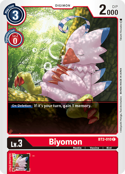 Biyomon - Digimon