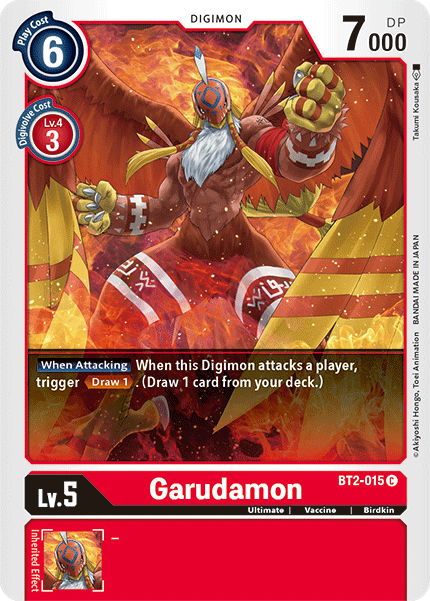 Garudamon - Digimon