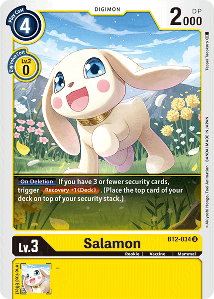 Salamon - Digimon