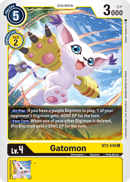 Gatomon - Digimon