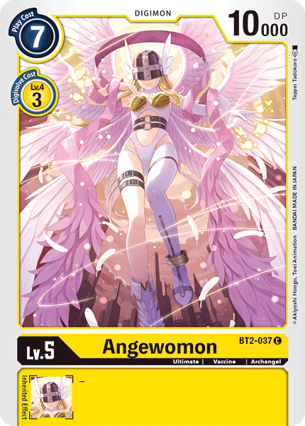 Angewomon - Digimon