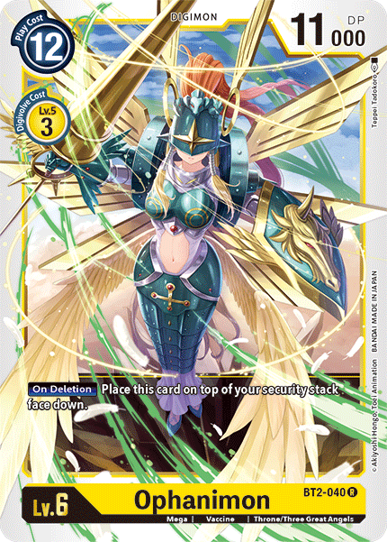 Ophanimon - Digimon