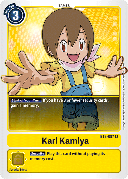 Kari Kamiya - Digimon