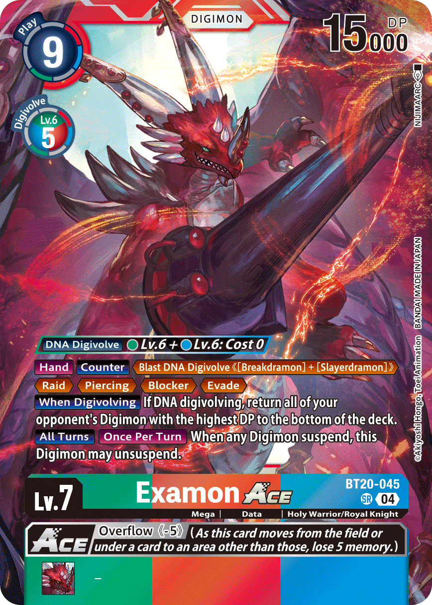 Examon - Digimon