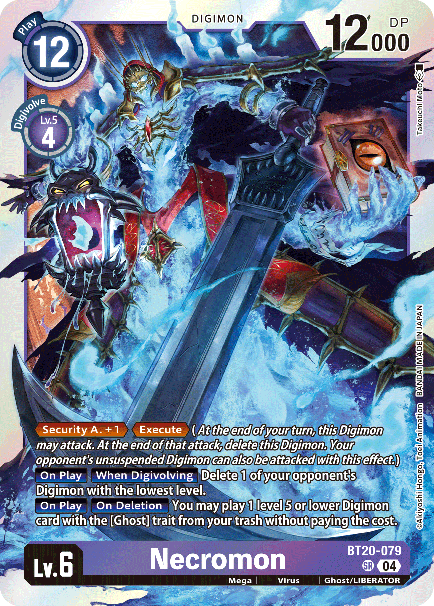 Necromon - Digimon