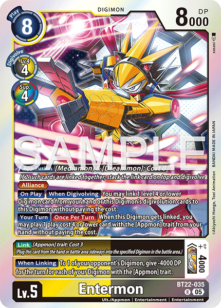 Entermon - Digimon