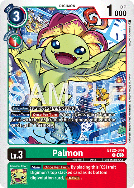 Palmon - Digimon