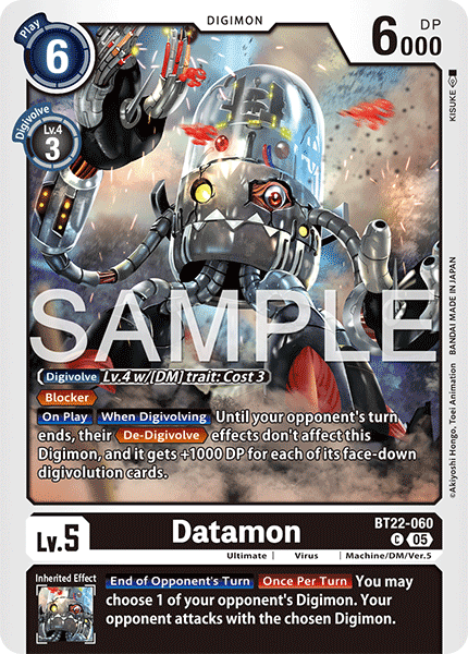 Datamon - Digimon