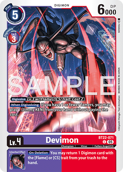 Devimon - Digimon