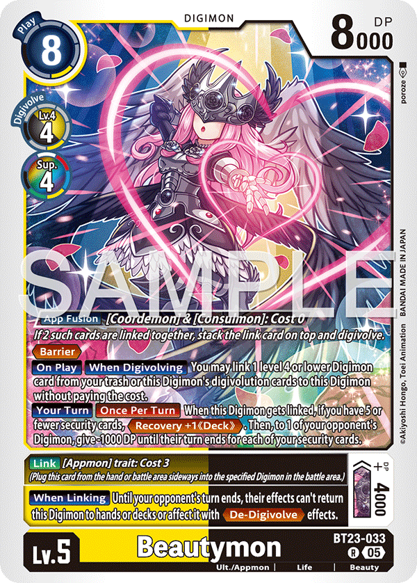 Beautymon - Digimon
