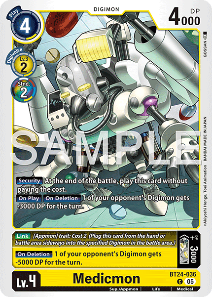 Medicmon - Digimon