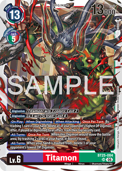 Titamon - Digimon