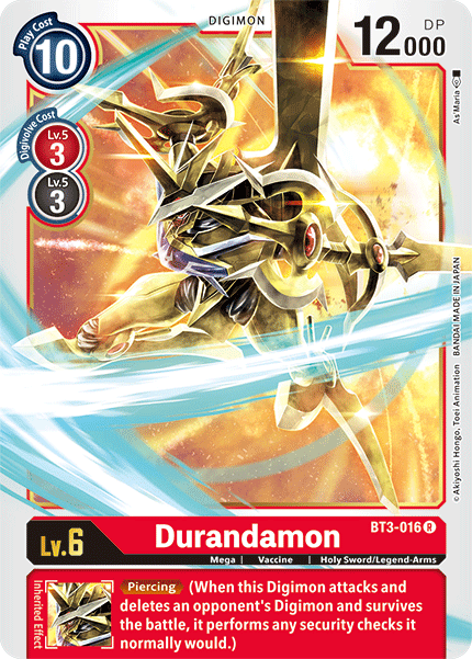 Durandamon - Digimon