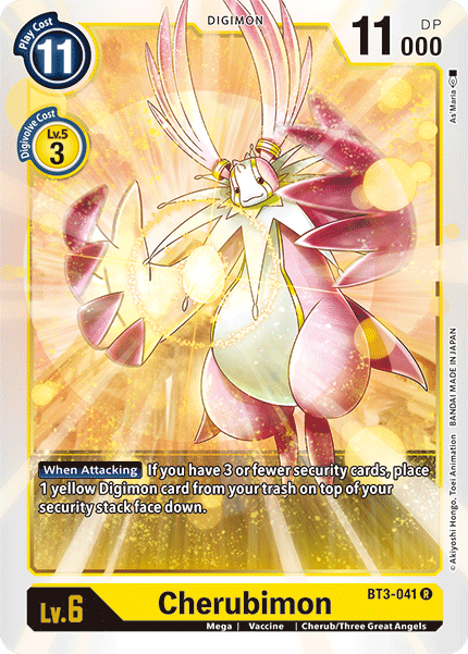 Cherubimon - Digimon