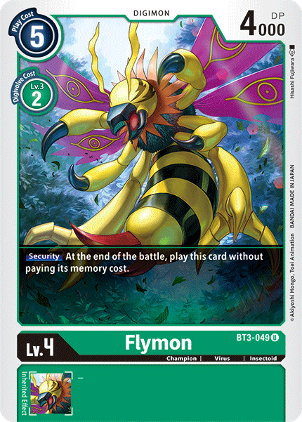 Flymon - Digimon