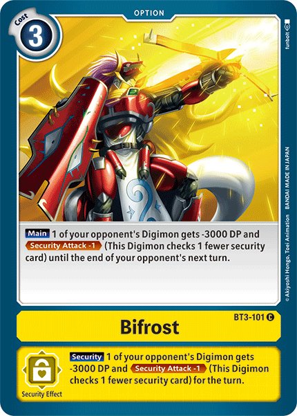 Bifrost - Digimon