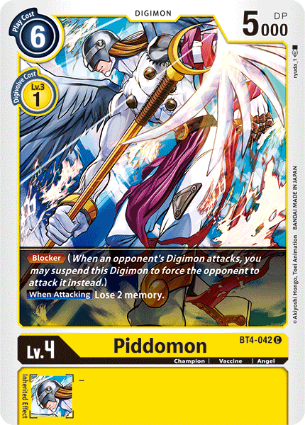 Piddomon - Digimon