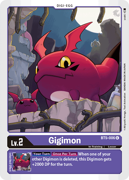 Gigimon - Digimon