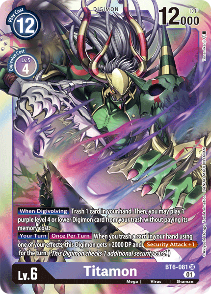 Titamon - Digimon
