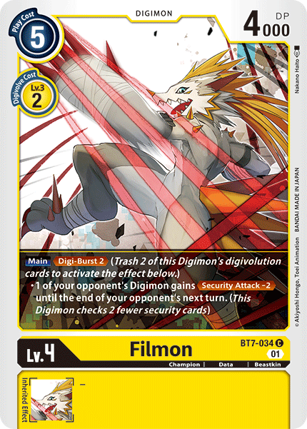Filmon - Digimon