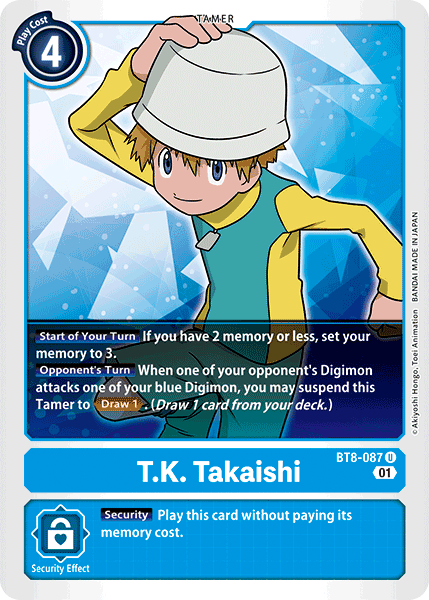 T.K. Takaishi - Digimon