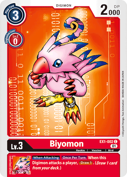 Biyomon - Digimon