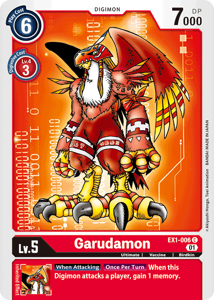 Garudamon - Digimon