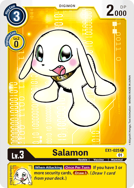 Salamon - Digimon