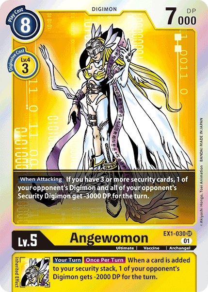 Angewomon - Digimon