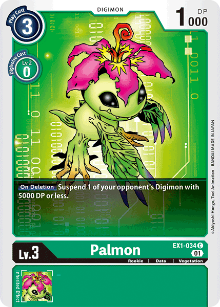 Palmon - Digimon