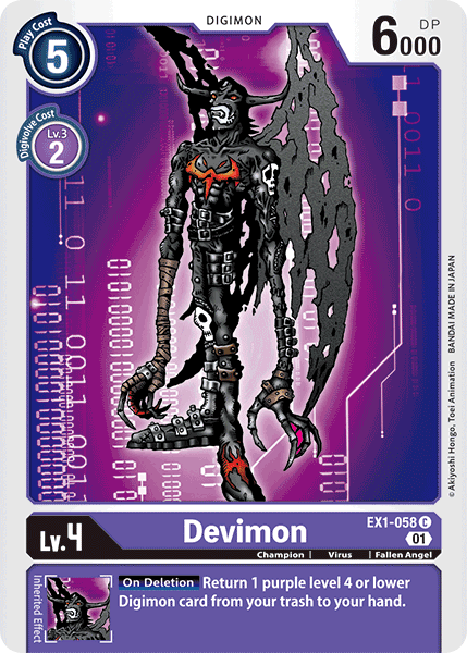 Devimon - Digimon